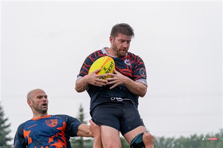 RQ 2024 - Finales - LPR2 M1 - Brome Lake (20) vs (17) Trois-Rivières