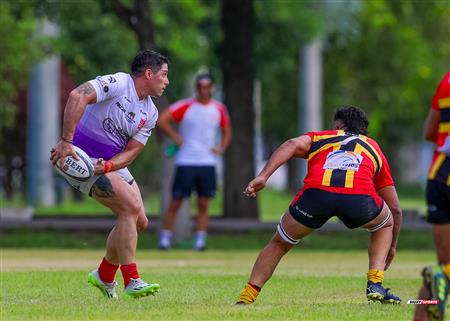 URT 2024 - Los Tarcos RC (20) vs (27) Cardenales RC