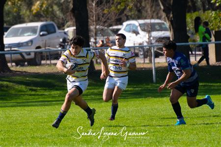 URT 2019 - Tucuman Lawn Tennis vs Universitario Rugby