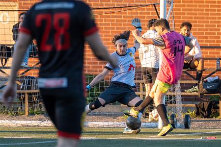 TKL 2024 DIV 1 - FC Lion (5) vs (1) Legacy