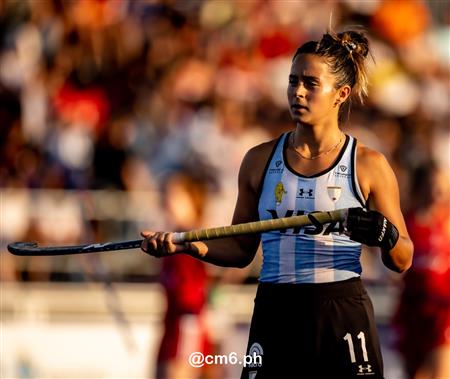 FIH PRO LEAGUE 2022-2023 - Argentina(3) vs (0) Great Britain