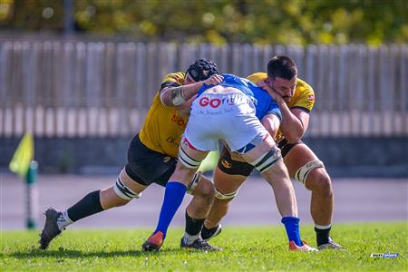 FER 2023 - DHB - Getxo RT (75) vs (5) Real Oviedo Rugby