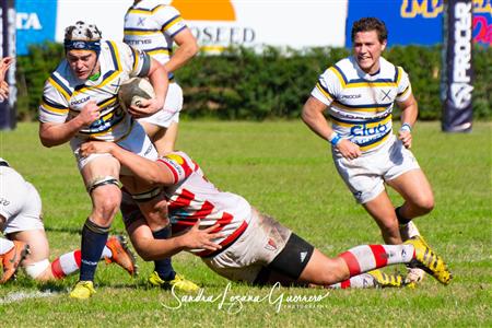 UAR - Torneo del Interior 2019 - Tucuman Lawn Tennis vs Santiago Lawn Tennis