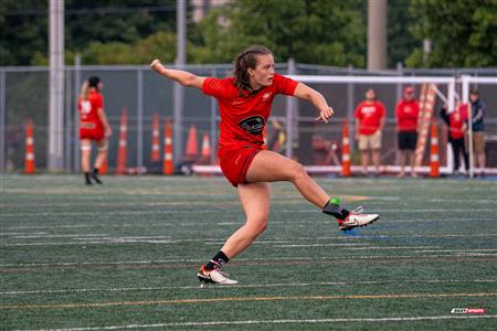 RQ 2024 - Finales - SL F1 - CR Québec (38) vs (7) SABRFC