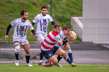 FER 2024 - DHB - Universitario Bilbao Rugby (12) vs (38) CR La Vila