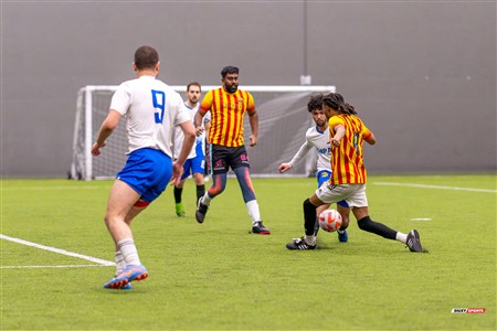 TKL 2024 DIV 3 - FC Lion D3 (1) vs (5) 64&CO 