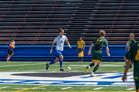 RSEQ 2024 - Soccer M - Carabins U de Montréal (2) vs (0) Vert-et-Or U de Sherbrooke - Par Ashley