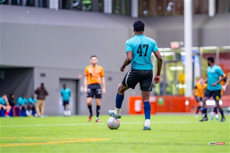 TKL 2024 Div 1 - FC Anti Social Club (4) vs (3) Bandjos FC D1