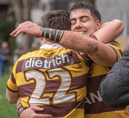 URBA Top12 - Belgrano Athletic (35) vs (23) Alumni