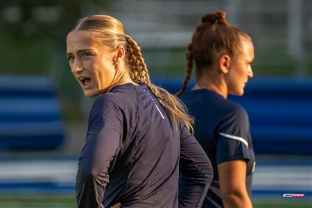 RSEQ 2024 - Soccer Universitaire Fém - UdM (3) vs (0) UQAM