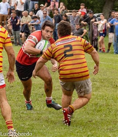 URBA 2024 - 1ra C - Areco RC (19) vs (7) Mercedes RC