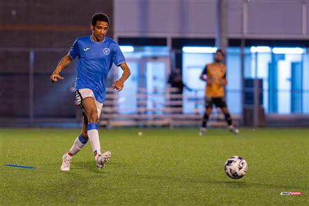 ARSC - Div2 - Ringleaders FC D2 (4) vs (1) Bandjos FC D2