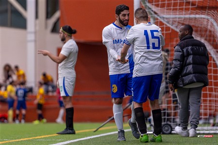 TKL 2024 Div 3 - Wagwan United (1) vs (4) FC Lion D3