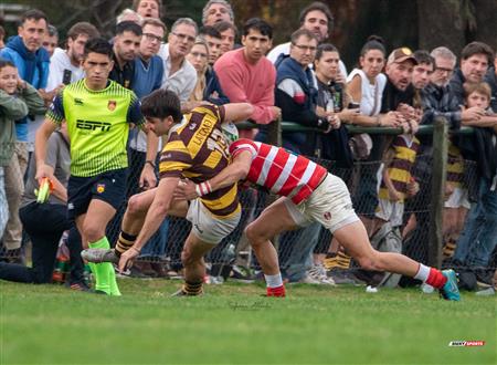 URBA 2024 - Top 12 Superior - Alumni (9) vs (22) Belgrano Athletic Club