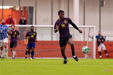 TKL 2024 DIV2 - Bandjos FC Div2 (5) vs (3) Joga Bonito