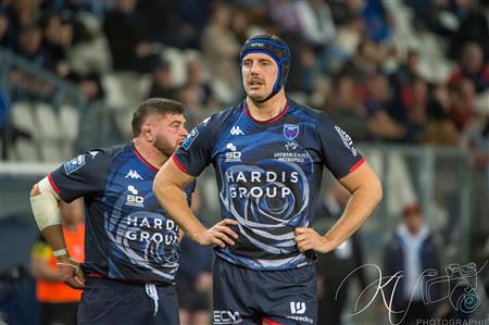 PRO D2 - FC Grenoble (21) vs (18) Soyaux Angouleme