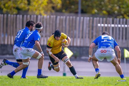 FER 2023 - DHB - Getxo RT (75) vs (5) Real Oviedo Rugby