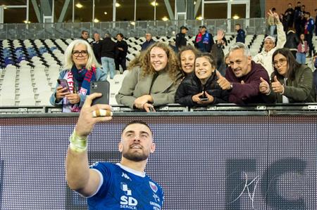 PRO D2 2024 - FC Grenoble (44) vs (22) Valence Romans DR