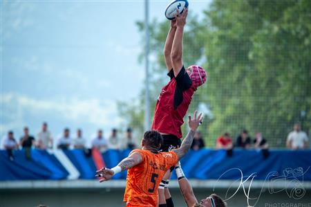 FFR 2024 - Finale Nationale - Nice (39) vs (30) Narbonne