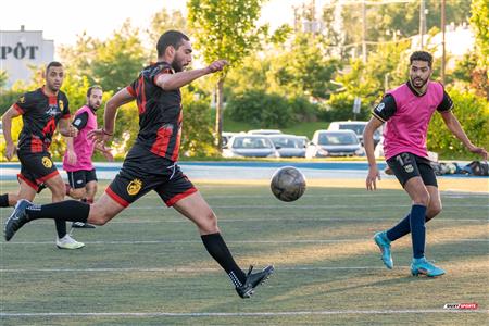 TKL 2024 DIV 1 - FC Lion (5) vs (1) Legacy