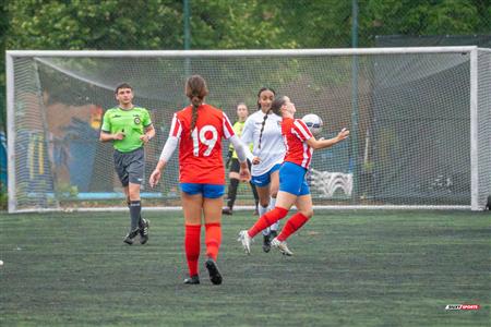 PLSQ F - CS Mont-Royal Outremont (1) vs (0) Ottawa South