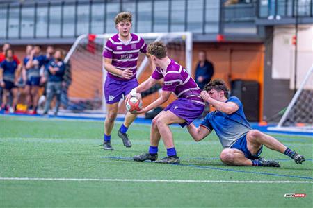 RQ 2024 - MATCH PRÉ-SAISON - ETS VS Bishop's - GAME