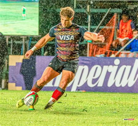 SRA 2024 - Pampas (22) vs (12) Yacaré