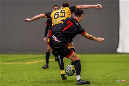 TKL 2024 Div 2 - Bandjos FC D2 (2) vs (5) FC Lion D2