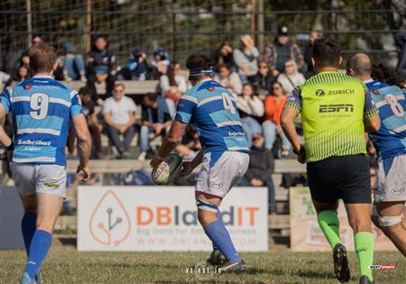 URBA 2024 - 1ra C - Ciudad de Bs As (10) vs (47) Lujan RC