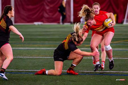 2024 Rugby 7S NATIONALS - Guelph vs Calgary - Game 5