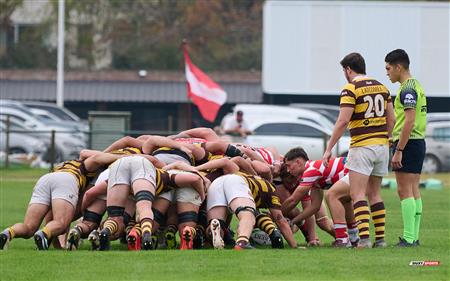 URBA 2024 - TOP 12 - PREINTA - ALUMNI (21) VS (22) BELGRANO ATHLETIC - Reel 2