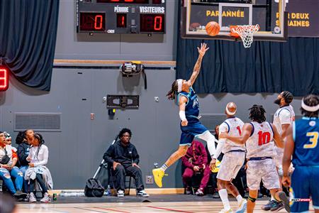 BSL - Montreal Toundra (116) vs (87) Tri-State Admirals - 2nd half