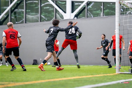TKL 2024 Div 3 - Himmithy FC (4) vs (2) Italiens de Montreal