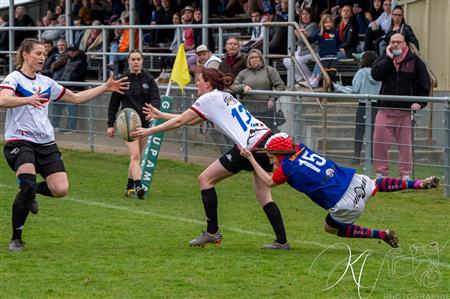 2024 Fém - Sud Gresivaudan vs Olympique Saint-Genis-Laval