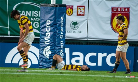 URBA 2024 - Top 12 - Final - Belgrano Athletic (17) vs (20) Asociacion Alumni