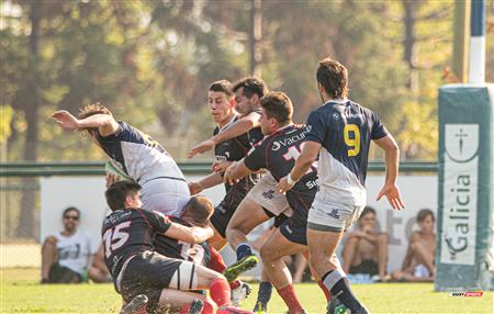 URBA - Buenos Aires CRC vs Champagnat - Amistoso - 