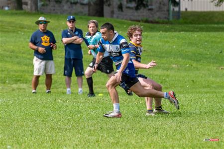 RQ 2024 - SUPER LIGUE M1 - TMR (29) vs (11) Parc Olympique Rugby - SemiFinals