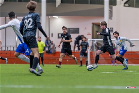 TKL 2024 Div 3 - Wagwan United (1) vs (4) FC Lion D3