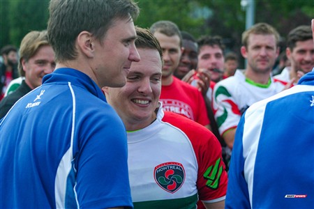 RQ 2017 - Finales LP2 Masc - RCM (21) vs (8) Westmount RC