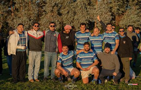URBA 1ra C - Lujan Rugby vs del Sur Rugby