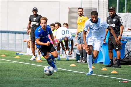 PLSQ - CF Montréal - Academy (0) vs (2) AD Blainville