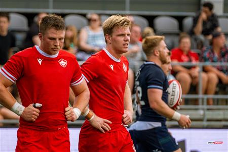 Canada (12) vs (73) Scotland - 2024 TD Place - 2nd half - Reel 2