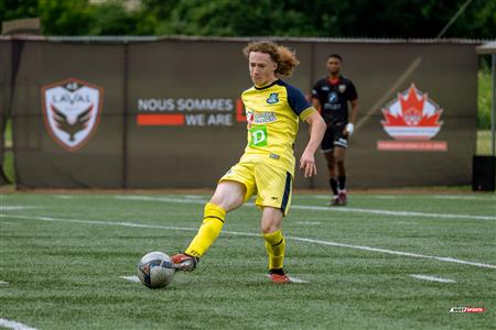 PLSQ - A.S. de Laval (0) vs (1) CS Longueuil - 2nd Half