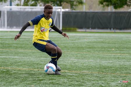 Coupe du Québec 2024 - Finale U15M - AS Laval (0) vs (1) Longueuil