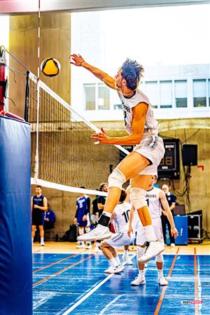RSEQ - 2024 Volley M - U de Montréal vs U de Sherbrooke - Avant Match