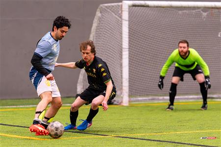 TKL 2024 DIV 2 - FC Lion (4) vs (1) FC Grabuge