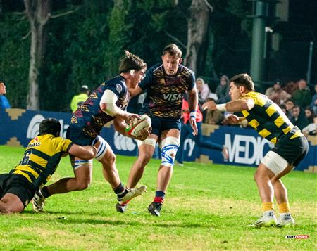 SRA 2024 - Pampas XV (50) vs (27) Peñarol
