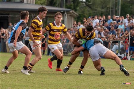 URBA 2024 - Club Universitario de Buenos Aires (41) vs (42) Belgrano Athletic