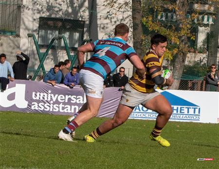 URBA 2024 - Top 12 Superior - Belgrano Athletic (69) vs (22) Atlético del Rosario