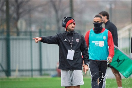 FFR 2024 Fed2 - Stade Niçois - Entrainement